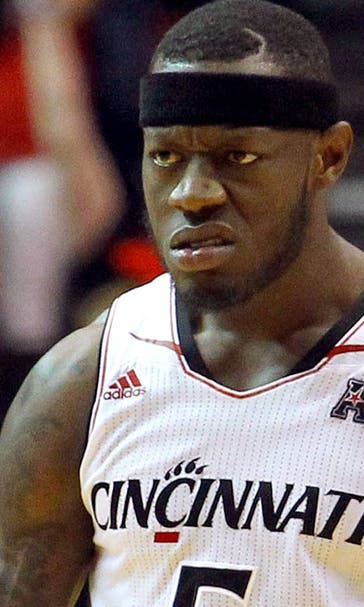UCF latest victim of Bearcats' stifling defense